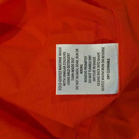 Sabo Catie Thin Strap Backless Maxi Dress In Evoke Red Size XL - Picture 13 of 14